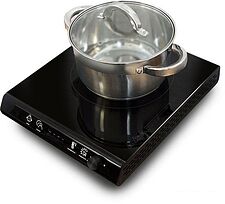 Настольная плита Ginzzu HCI-176