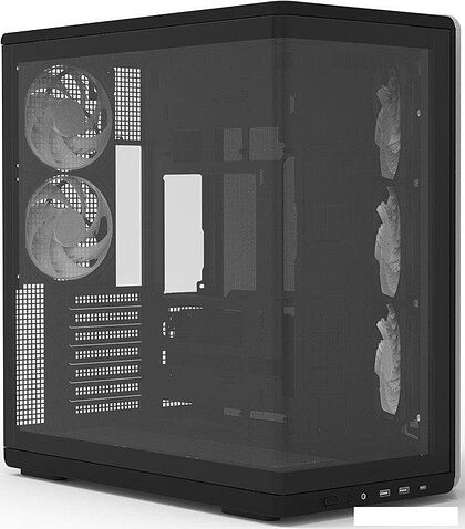 Корпус Zalman P60 (черный)