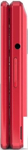 Кнопочный телефон Xenium X600 (красный)