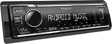 USB-магнитола Kenwood KMM-105M