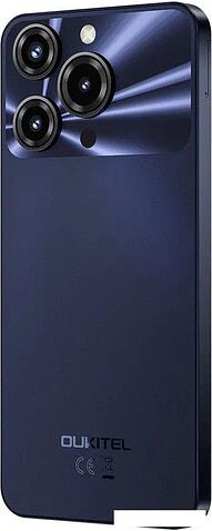 Телефон Oukitel C69 4GB/128GB (черный)