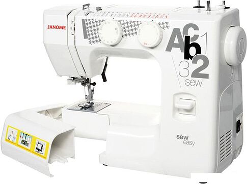 Швейная машина Janome Sew Easy
