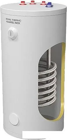 Бойлер косвенного нагрева Royal Thermo Aquatec INOX-Т RTWX-Т 150