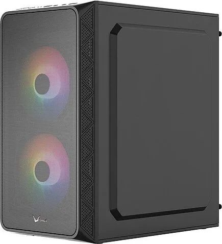 Корпус Formula Air Mesh G4 Plus (черный)