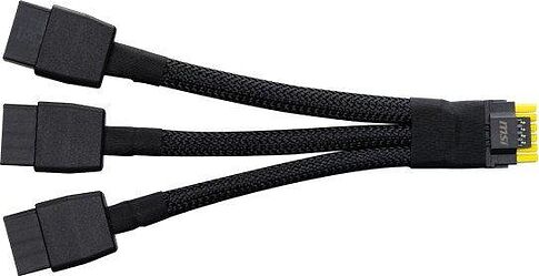 Видеокарта MSI GeForce RTX 5080 16G Shadow 3X