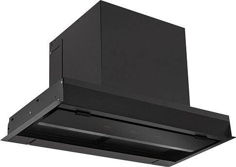 Кухонная вытяжка ZorG Aura 1260 60 S-GS (черный)