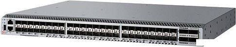 Управляемый коммутатор 3-го уровня Brocade G620 BR-G620-48-32G-R1