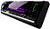 USB-магнитола Aura Indigo-679DSP MkII