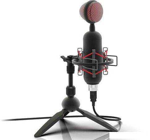 Микрофон Ritmix RDM-230 USB Eloquence