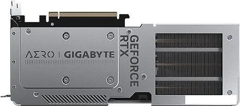 Видеокарта Gigabyte GeForce RTX 4060 Ti Aero OC 8G GV-N406TAERO OC-8GD