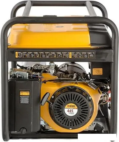 Бензиновый генератор Denzel PS 80 EA