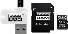 Карта памяти GOODRAM ALL in ONE microSDXC M1A4-0640R12 64GB