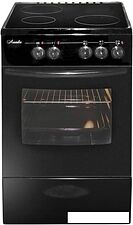 Кухонная плита Лысьва ЭПС 301 МС (черный)