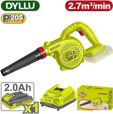 Ручная воздуходувка Dyllu DTBLP522 (с 1-им АКБ)