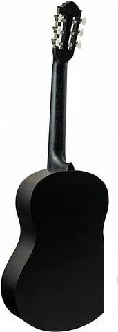 Акустическая гитара Flight C-100 BK 4/4