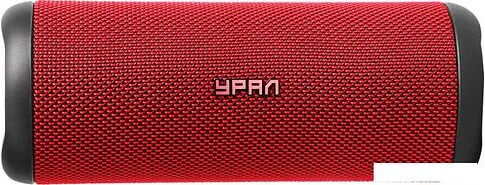 Беспроводная колонка Урал ТТ М3+ (красный)