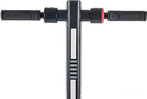 Электросамокат Mizar Zeon (черный)