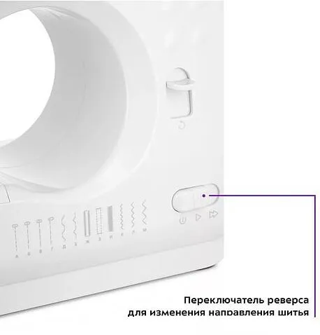 Электромеханическая швейная машина Kitfort KT-6041