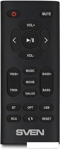 Акустика SVEN MC-5 (черный)