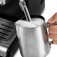 Рожковая кофеварка Kitfort KT-7255