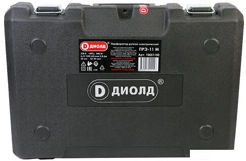 Перфоратор ДИОЛД ПРЭ-11 М