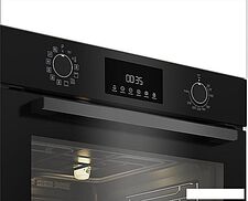 Электрический духовой шкаф Indesit IBFTE 3841 J BL