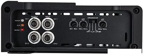 Автомобильный усилитель Alphard Machete MFA-2.80