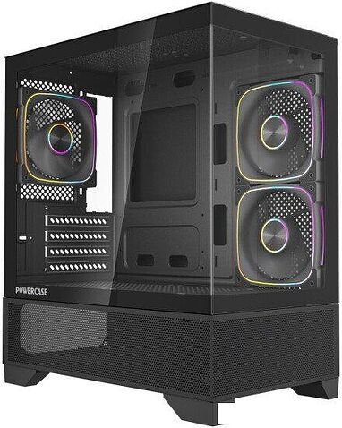Корпус Powercase Vision Micro M4B CVMM4B-A3