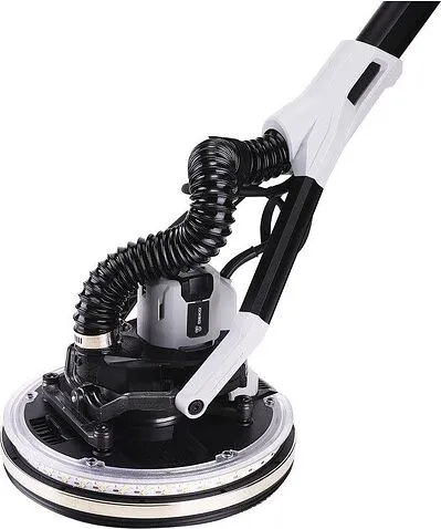 Шлифмашина для стен и потолков Deko DKWS1400 Pro 085-1062 (сумка)
