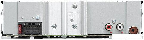 USB-магнитола Kenwood KMM-105
