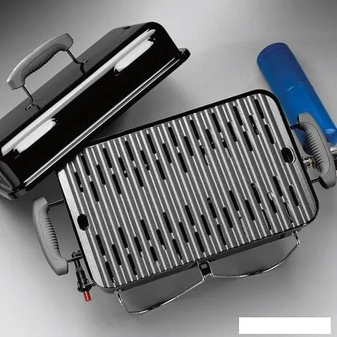 Портативный газовый гриль Weber Go-Anywhere Gas GA-7792