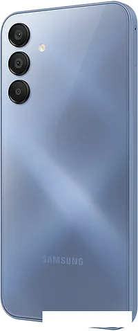 Смартфон Samsung Galaxy A15 4GB/128GB (синий, без Samsung Pay)