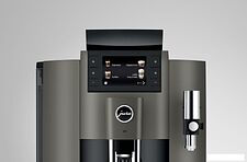 Кофемашина JURA W8 Dark Inox EA 15550 Кофемашина JURA W8 Dark Inox EA 15550