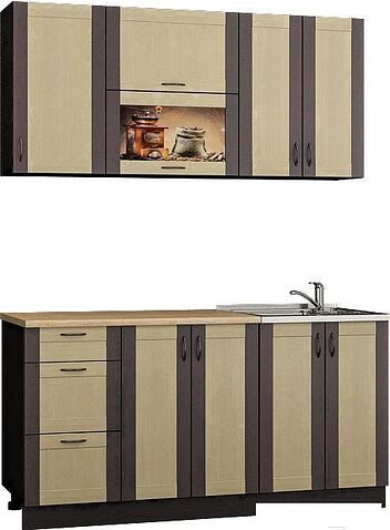 Кухня Senira Вяселка 4/03 1.6м