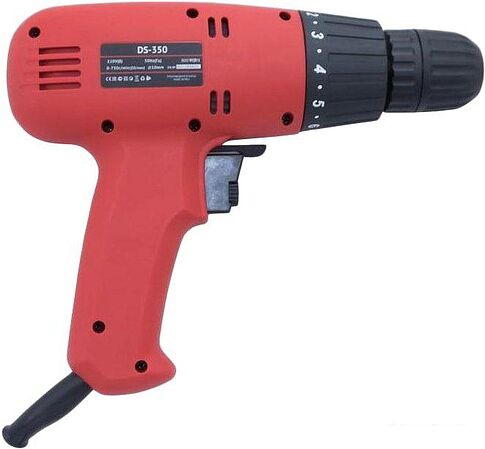 Дрель-шуруповерт Edon DS-350
