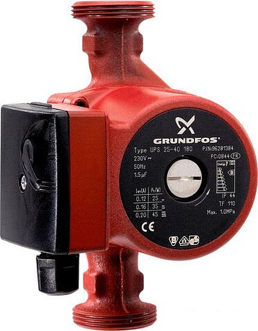 Насос Grundfos UPS 25-40 180