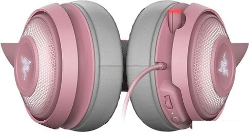 Наушники Razer Kraken Kitty (розовый)