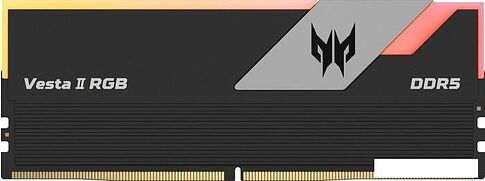 Оперативная память Acer Predator Vesta II 2x16ГБ DDR5 6000 МГц BL.9BWWR.327