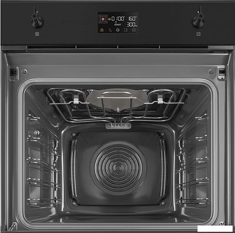 Электрический духовой шкаф Smeg SO6302M2N