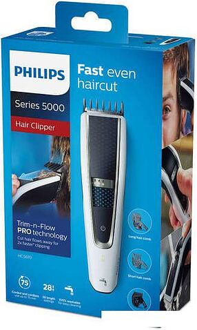 Машинка для стрижки Philips HC5610/15