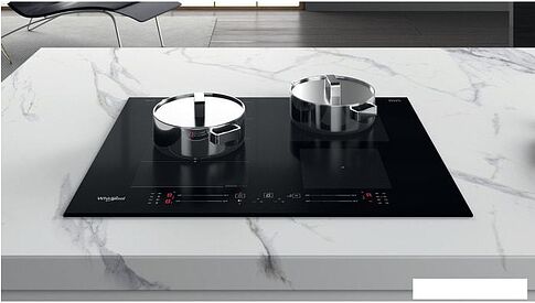 Варочная панель Whirlpool WF S9365 BF/IXL