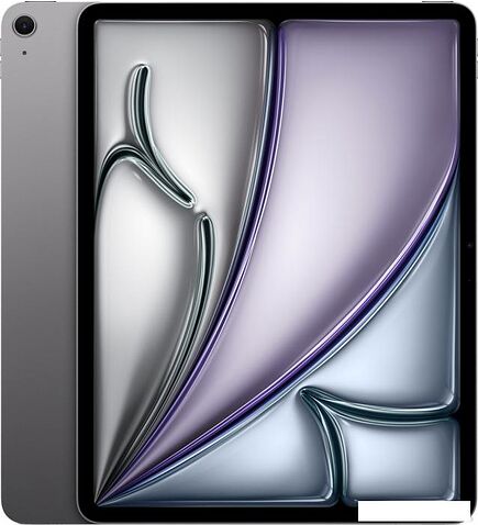 Планшет Apple iPad Air 13" 2024 256GB (серый космос)