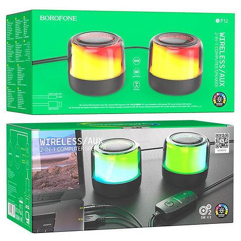 Акустика Borofone BP12