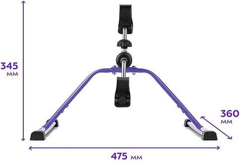 Велотренажер Kitfort KT-4001-1