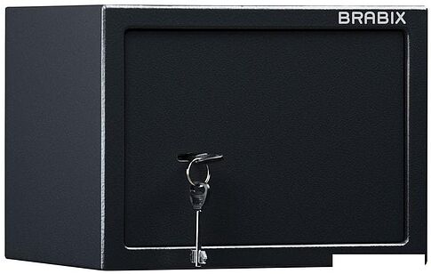 Мебельный сейф Brabix SF-230KL