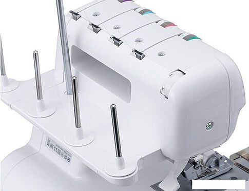 Оверлок Chayka 534