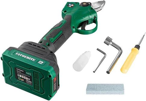 Секатор Favourite OBS 21 GS (с 1-им АКБ)