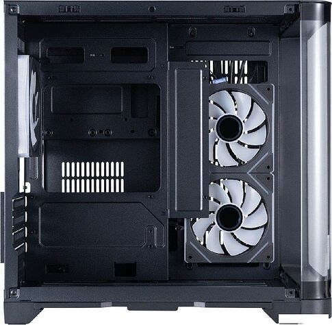 Корпус 1stPlayer UView UV5 ARGB (черный)