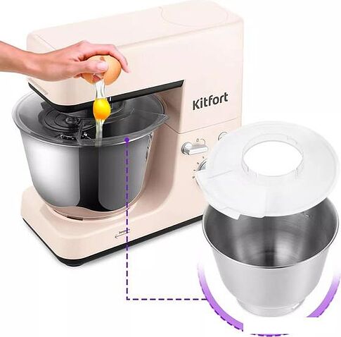 Кухонная машина Kitfort KT-3419-1