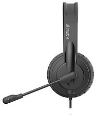 Офисная гарнитура A4Tech HU-11 (черный)